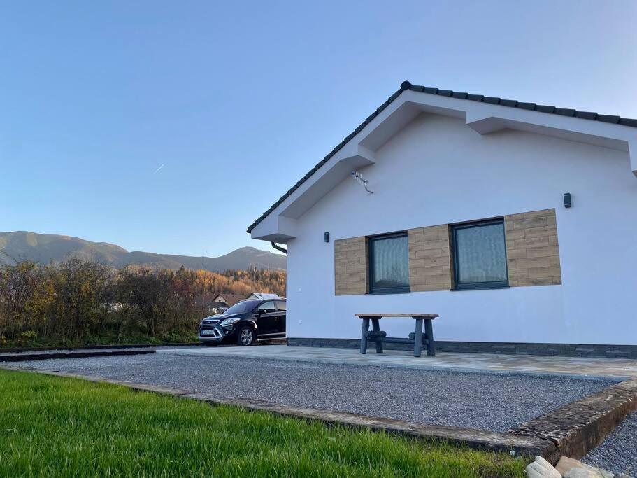 Chata North Point Zuberec Pod Rohacmi Ngoại thất bức ảnh